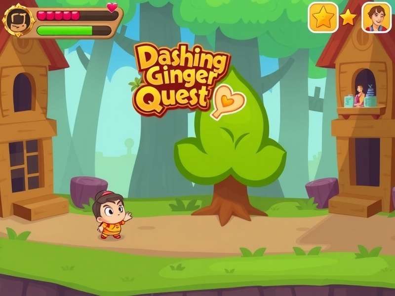 Dashing Ginger Quest Strategy Guide
